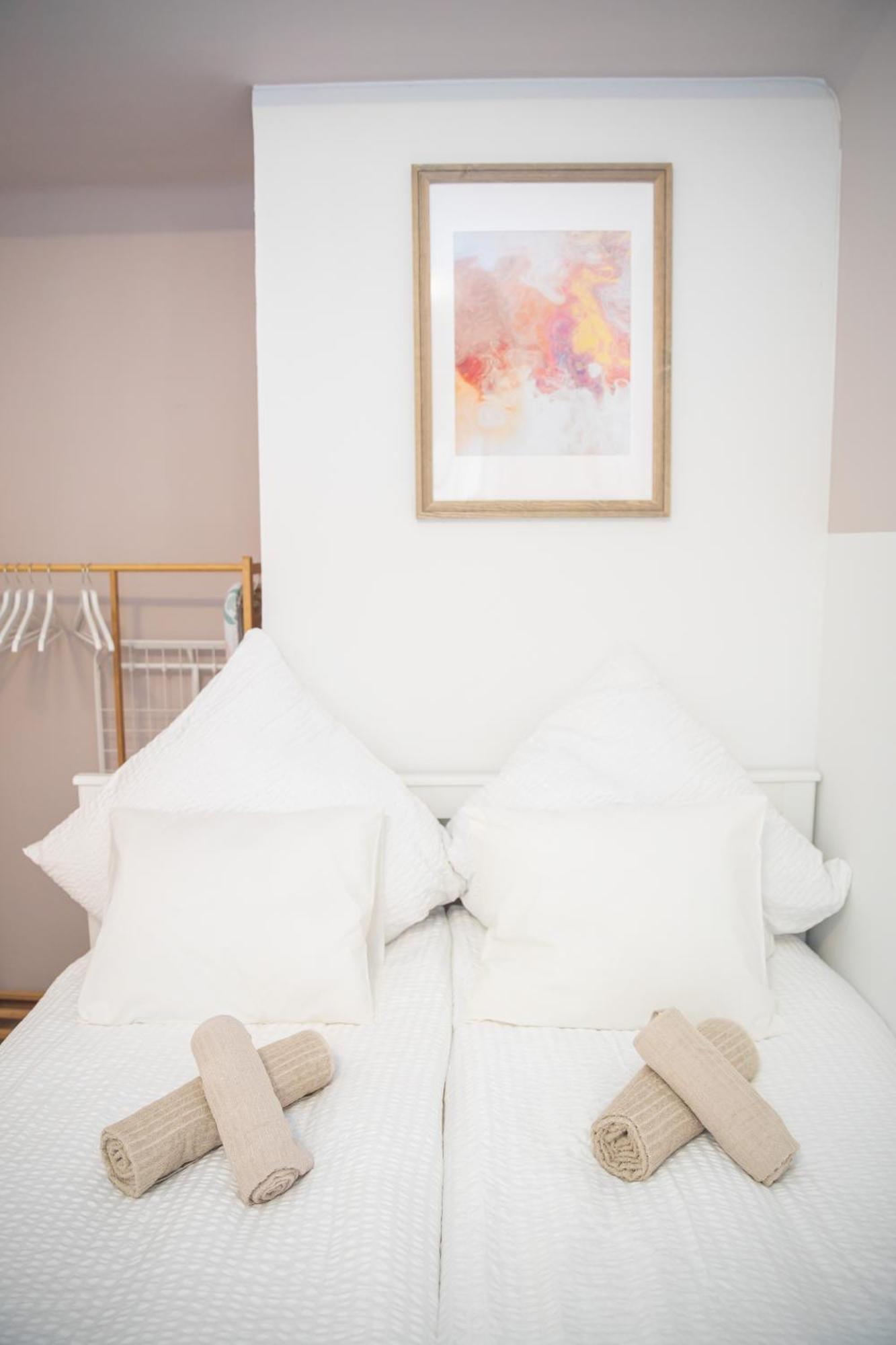 Cozy City Apartments In Center K28 비엔나 외부 사진