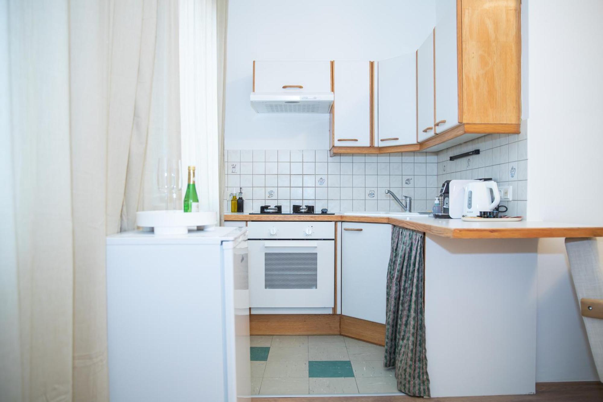 Cozy City Apartments In Center K28 비엔나 외부 사진