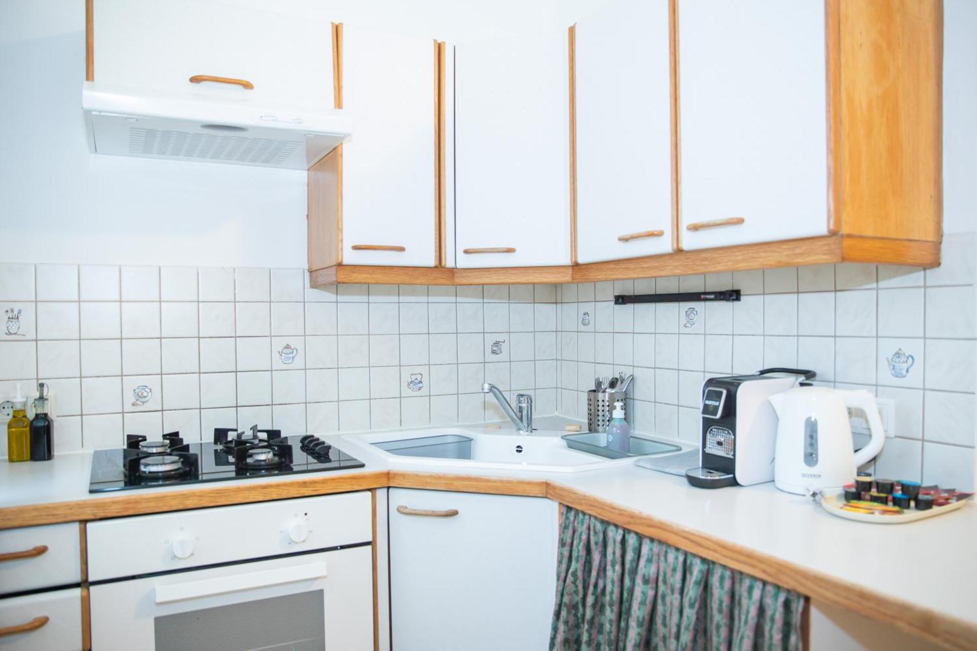 Cozy City Apartments In Center K28 비엔나 외부 사진